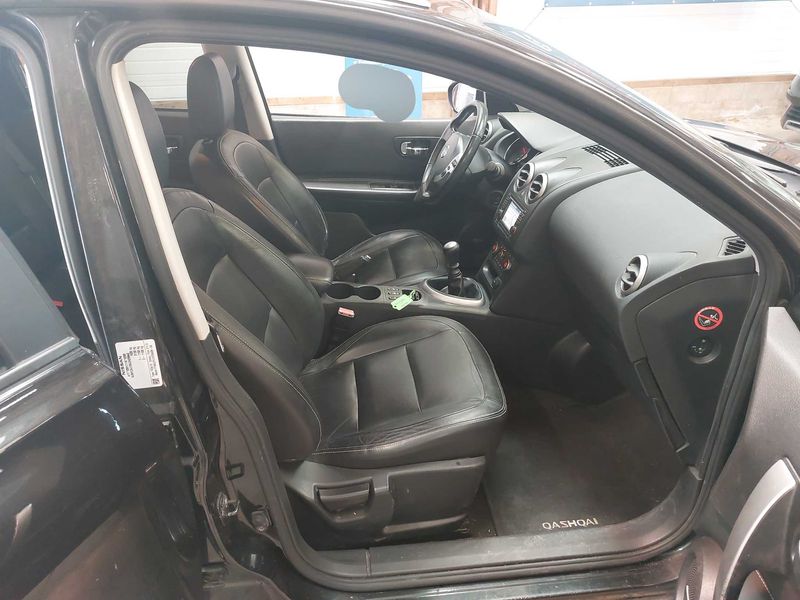 Nissan Qashqai 1.5 Turbodiesel Tekna — zdjęcie 10