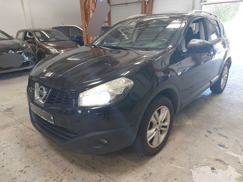Nissan Qashqai 1.5 Turbodiesel Tekna — zdjęcie 2