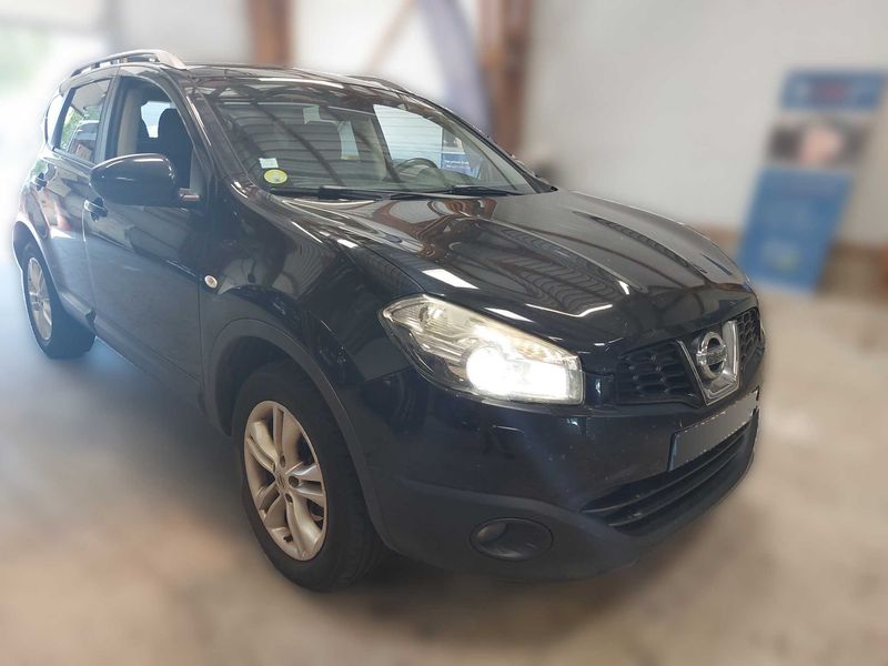 Nissan Qashqai 1.5 Turbodiesel Tekna — zdjęcie 6