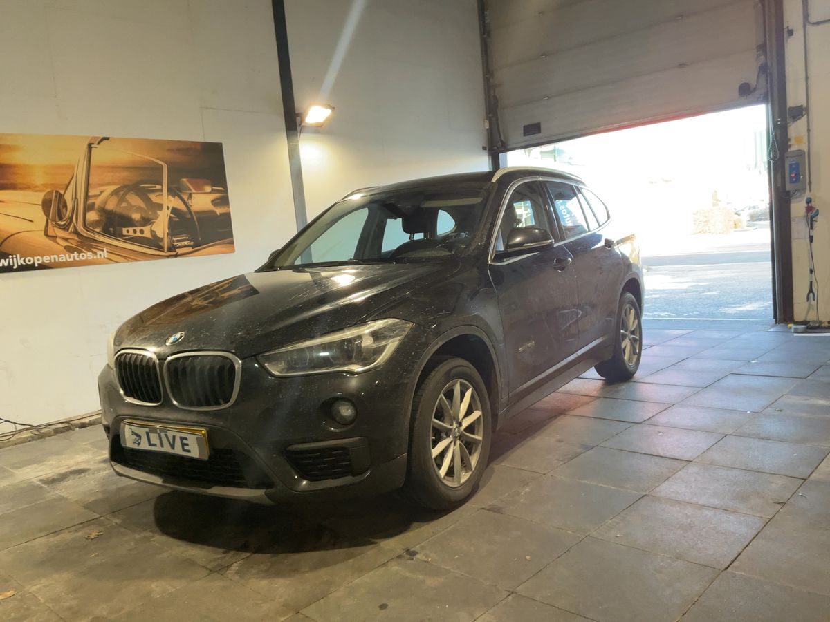 BMW X1 d'occasion