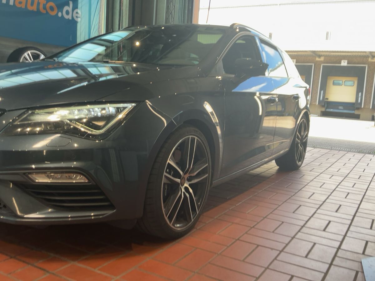 Seat Leon d'occasion