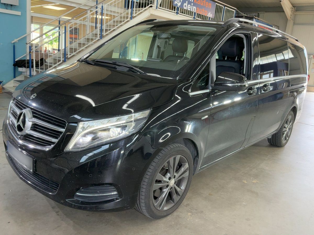 Mercedes-Benz V-Klasse 2017