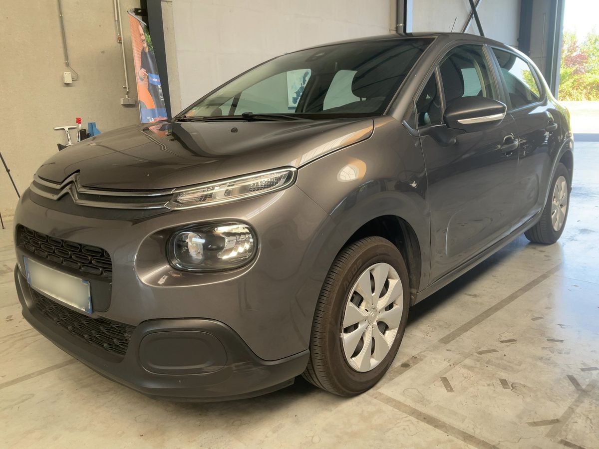 Citroen C3 2020