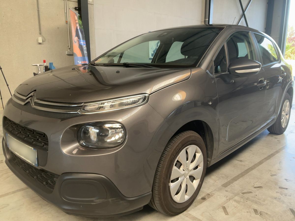 Citroen C3 d'occasion
