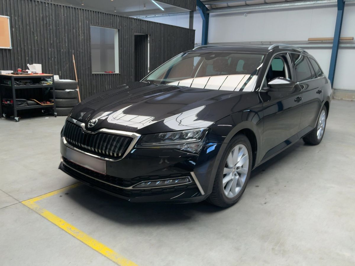 Skoda Superb 2019