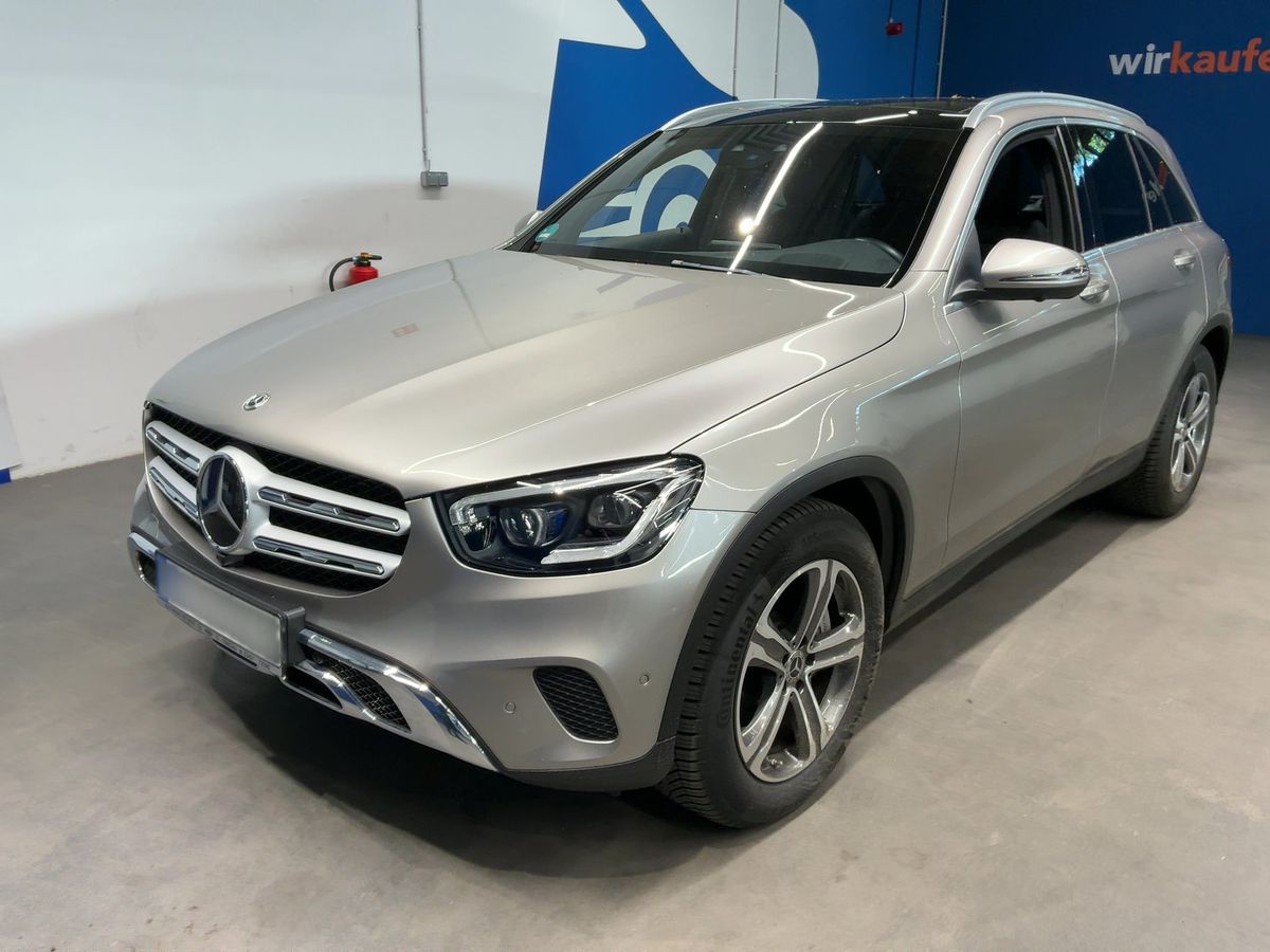 Mercedes-Benz GLC-Klasse 2019