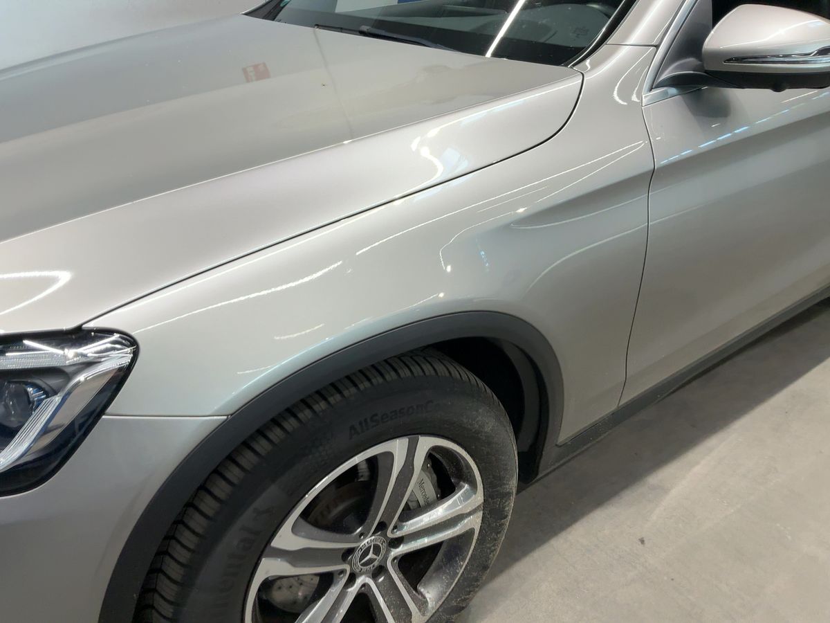 Mercedes-Benz GLC-Klasse d'occasion
