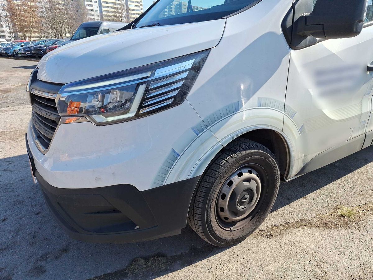 Renault Trafic d'occasion