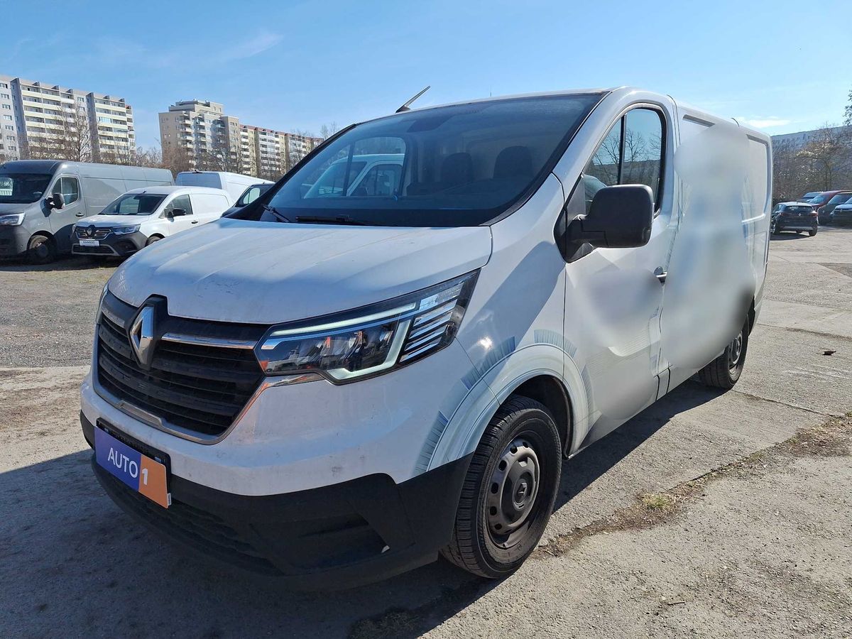 Renault Trafic d'occasion