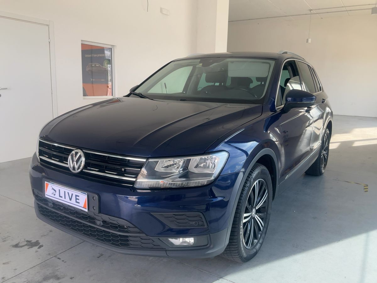 Volkswagen Tiguan d'occasion
