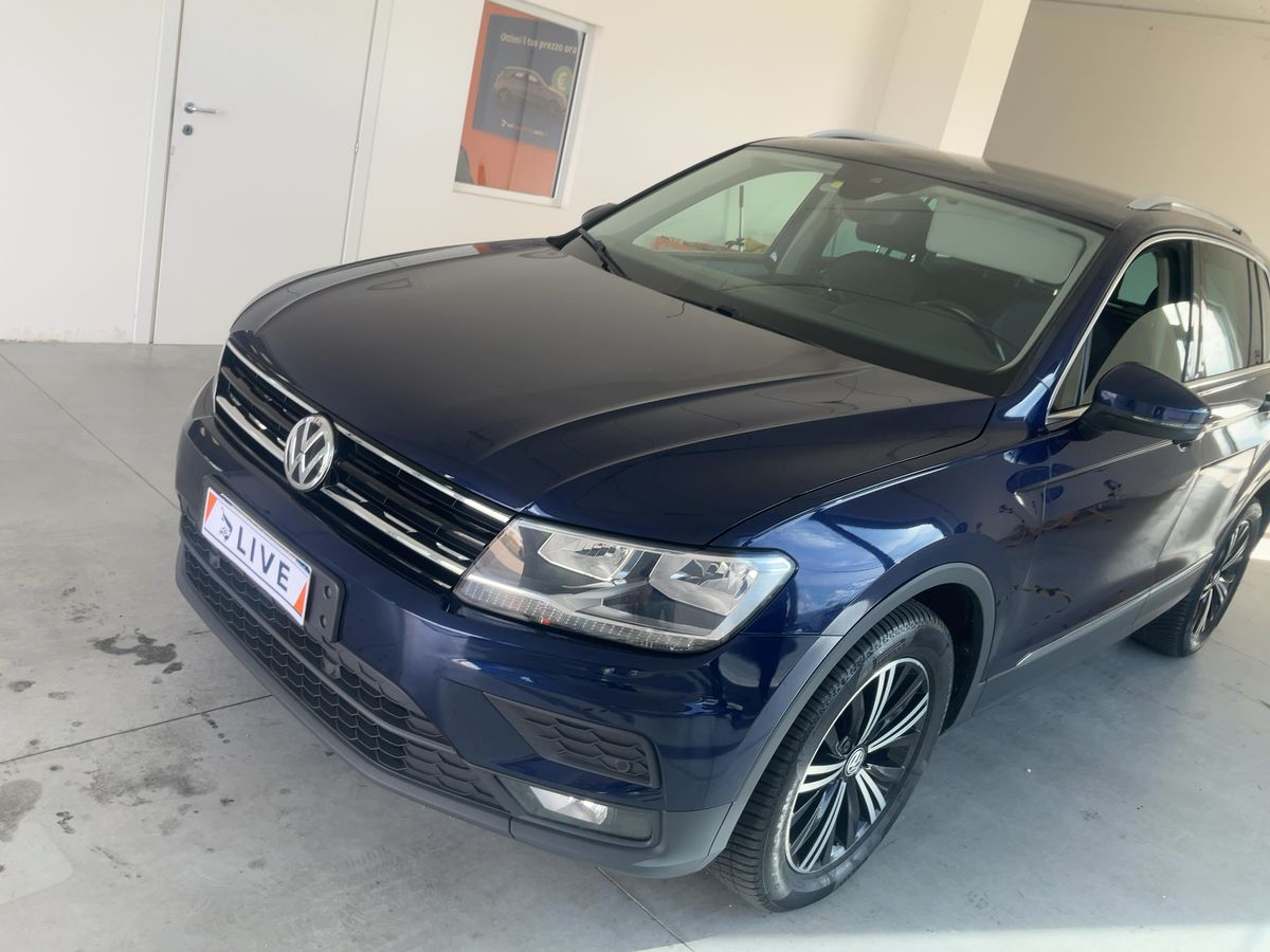 Volkswagen Tiguan d'occasion