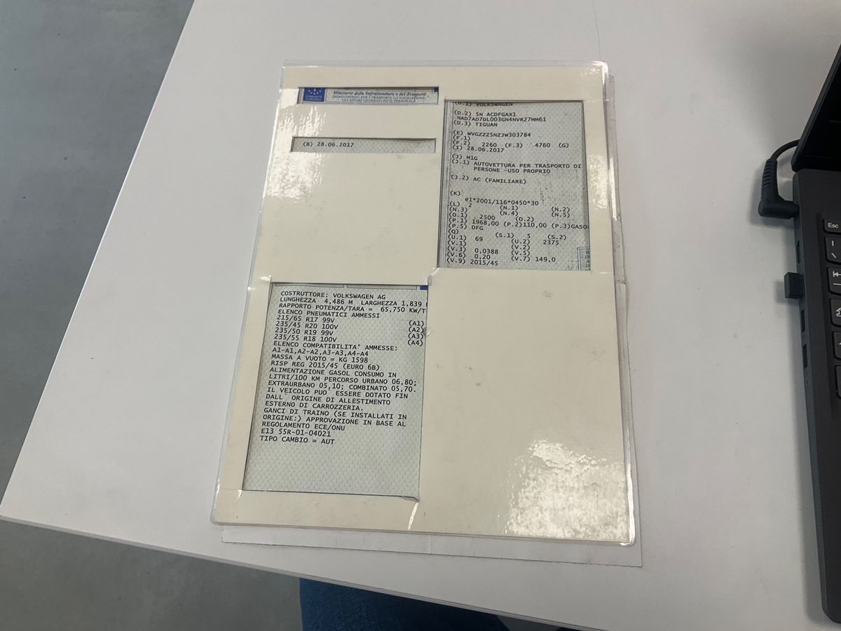 Volkswagen Tiguan d'occasion