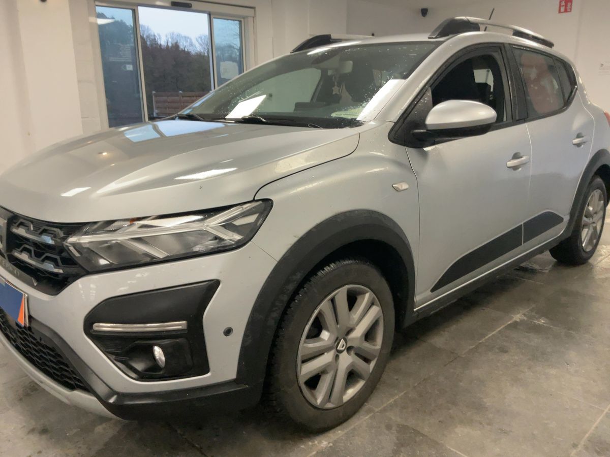 Dacia Sandero d'occasion