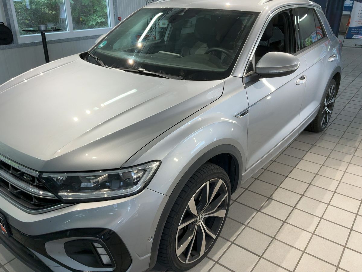 Volkswagen T-Roc 1.5 TSI R-Line 4Motion
