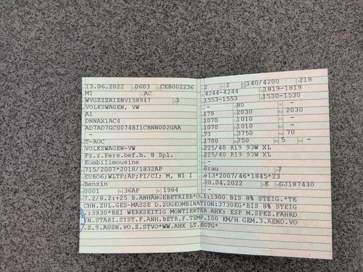 Volkswagen T-Roc 1.5 TSI R-Line 4Motion