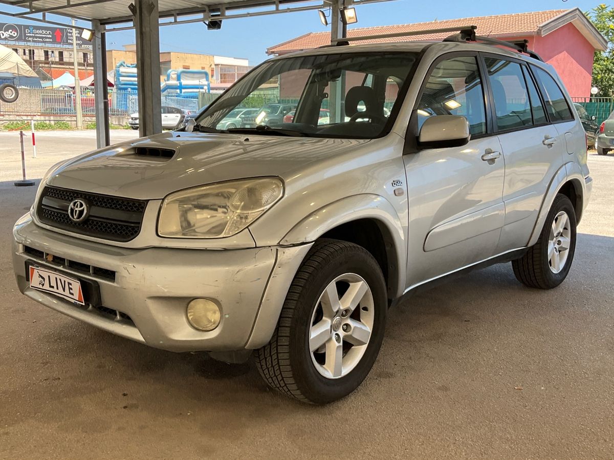 Toyota RAV 2005