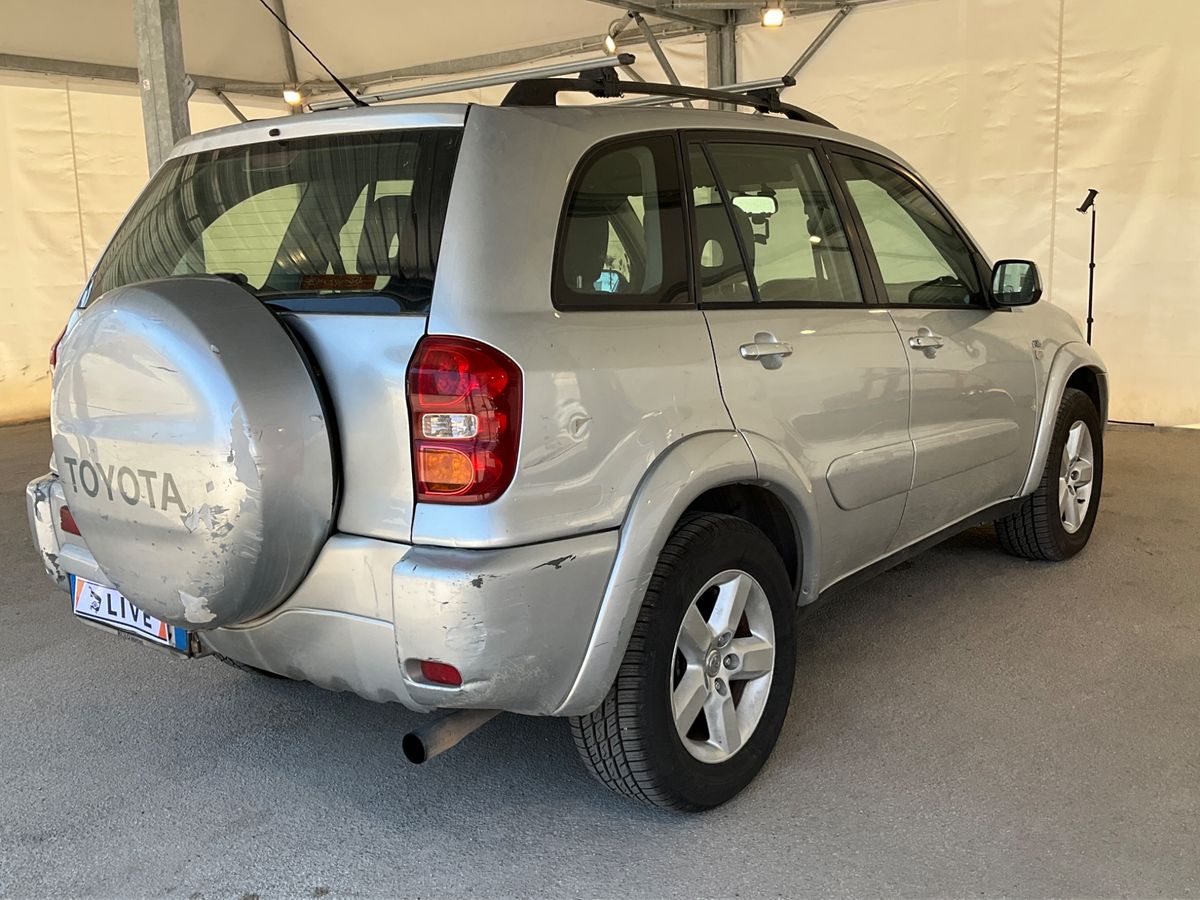 Toyota RAV d'occasion