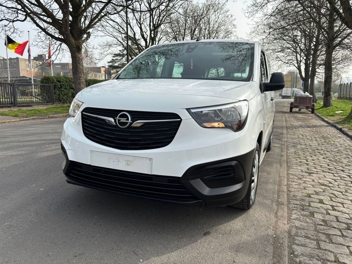 Opel Combo d'occasion