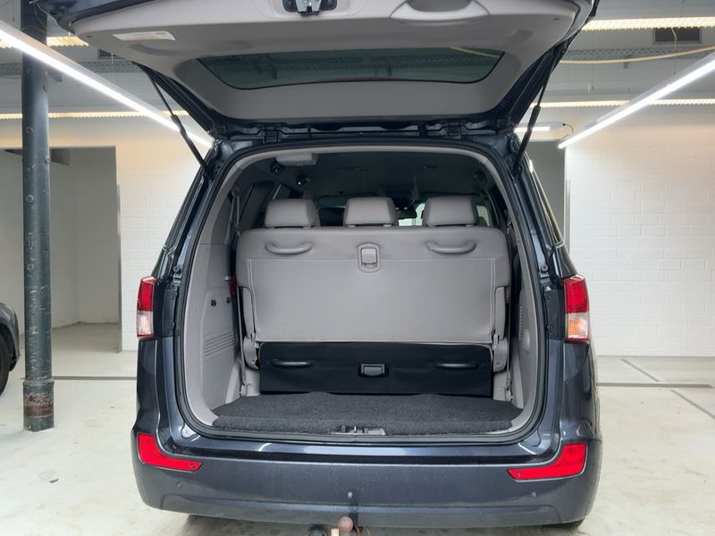 Ssangyong Rodius 2.2 TD Sapphire 4WD — zdjęcie 10
