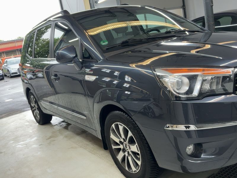 Ssangyong Rodius 2.2 TD Sapphire 4WD — zdjęcie 8