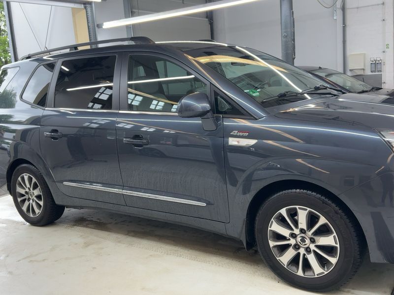 Ssangyong Rodius 2.2 TD Sapphire 4WD — zdjęcie 7
