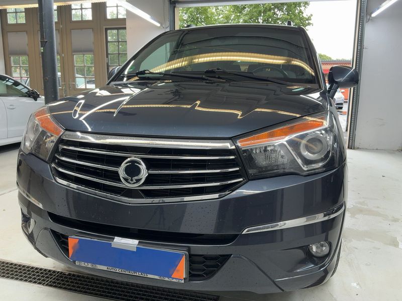 Ssangyong Rodius 2.2 TD Sapphire 4WD — zdjęcie 9