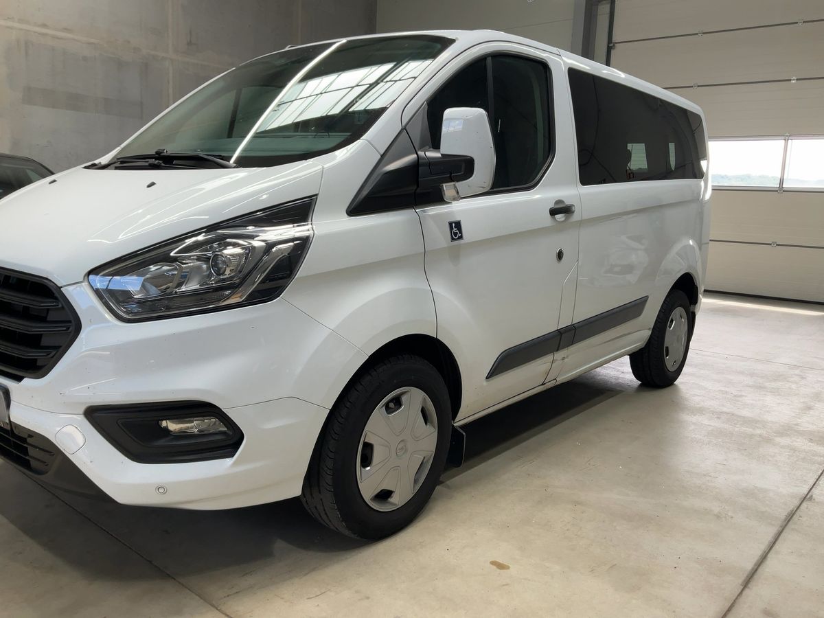 Ford Transit d'occasion