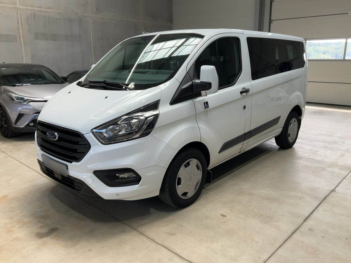 Ford Transit 2019