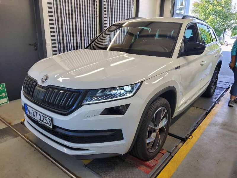Skoda Kodiaq 2.0 TDI Sportline 4x4
