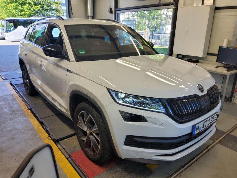 Skoda Kodiaq 2.0 TDI Sportline 4x4
