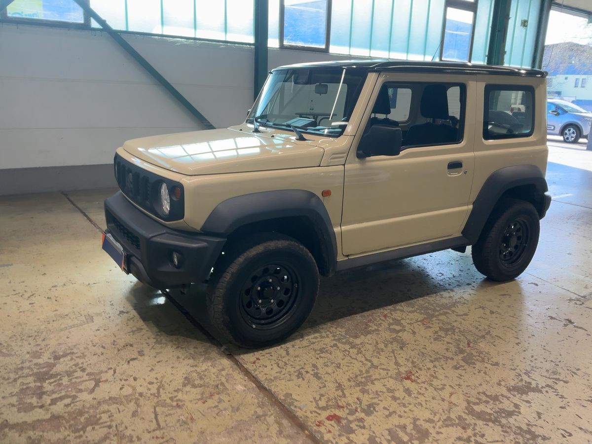 Suzuki Jimny d'occasion