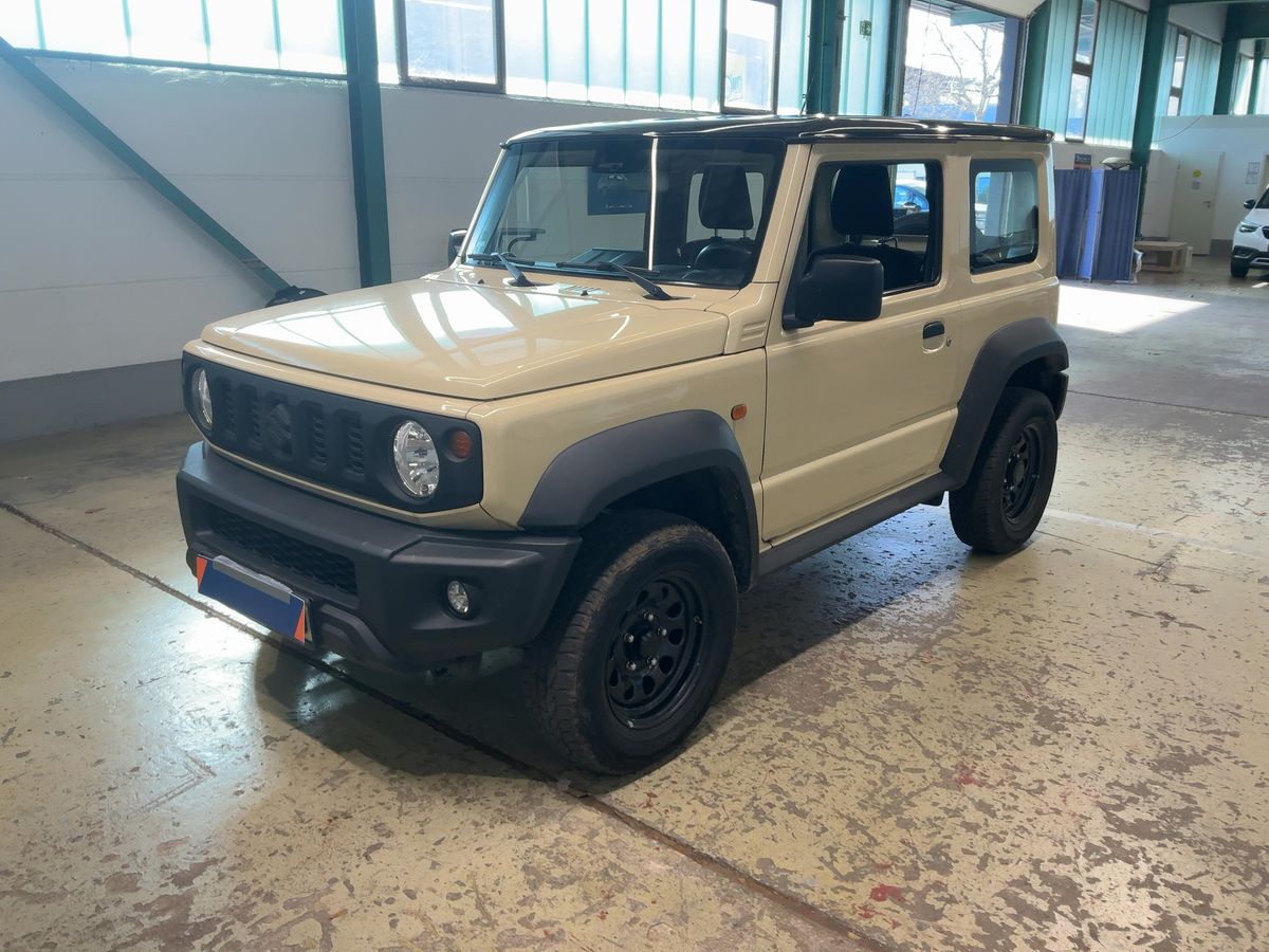 Suzuki Jimny d'occasion