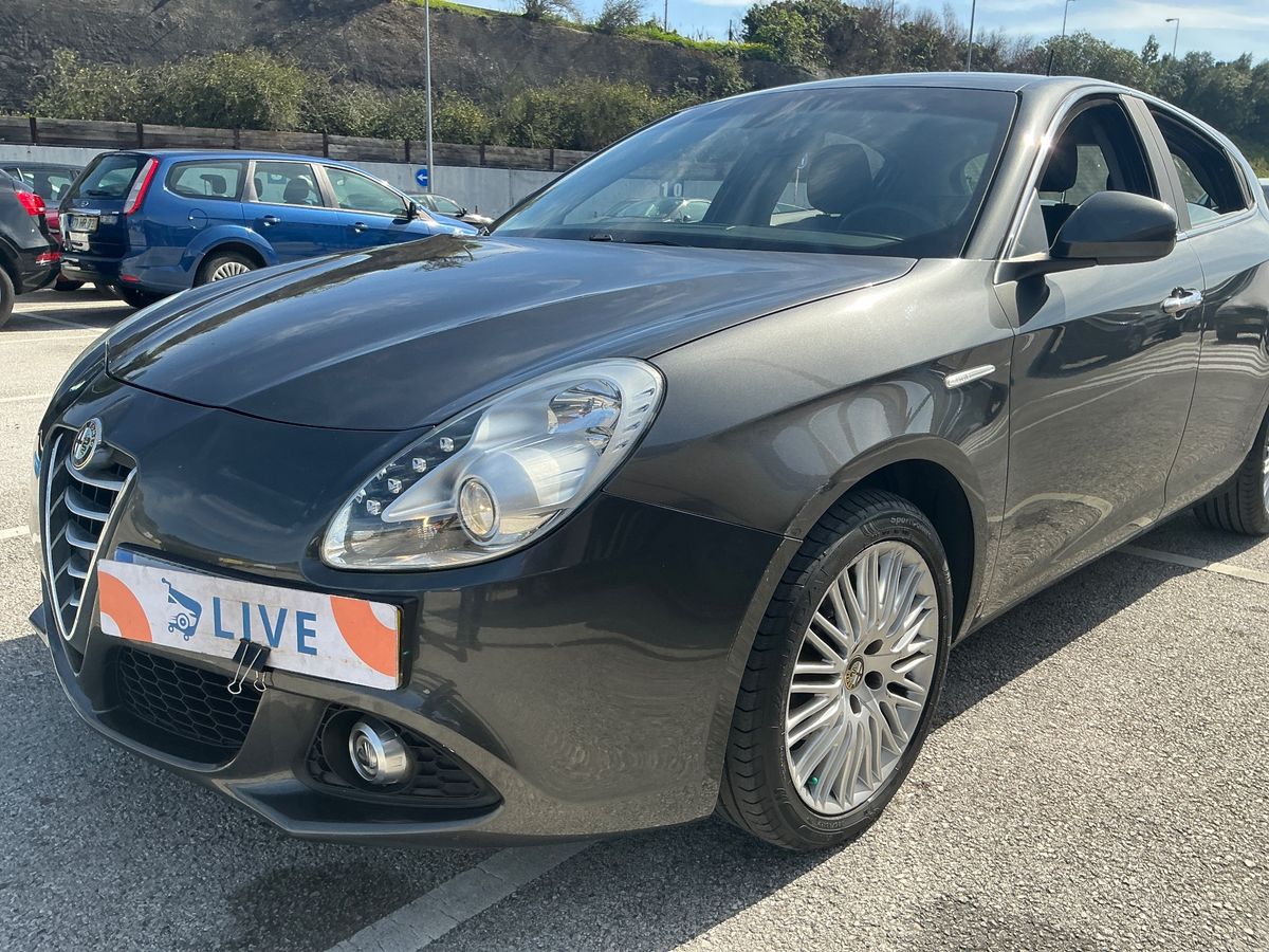 Alfa Romeo d'occasion