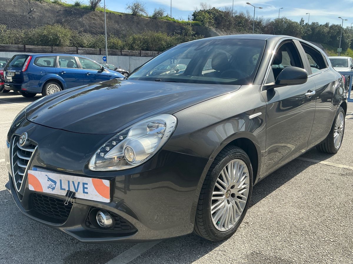 Alfa Romeo d'occasion