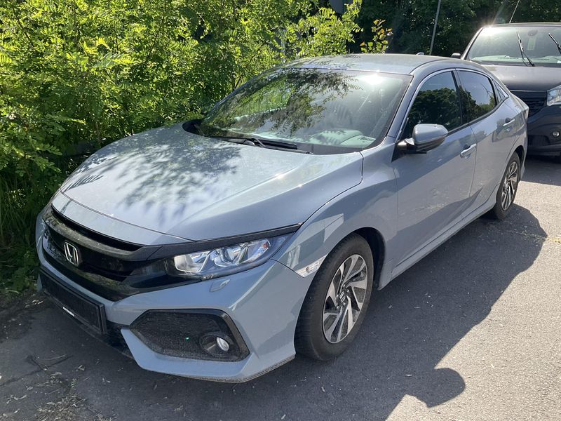 Honda Civic 1.0 VTEC Elegance — zdjęcie 2