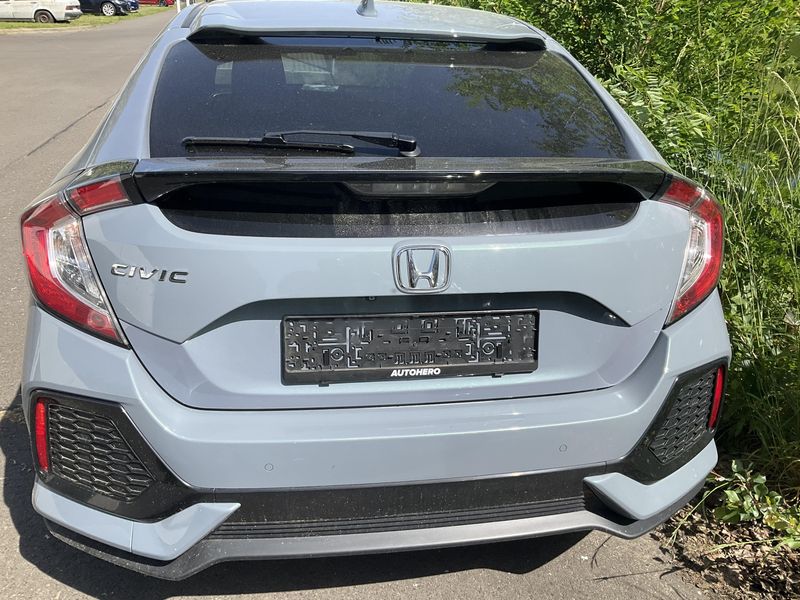 Honda Civic 1.0 VTEC Elegance — zdjęcie 5