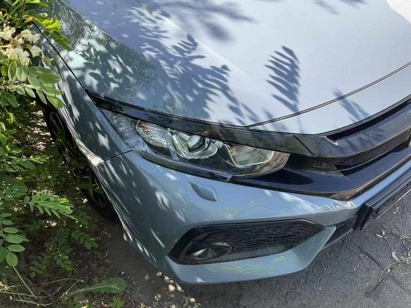 Honda Civic 1.0 VTEC Elegance — zdjęcie 8