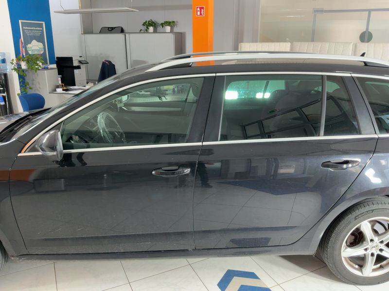 Skoda Octavia 1.6 TDI Style 4x4 2016 – снимка 4