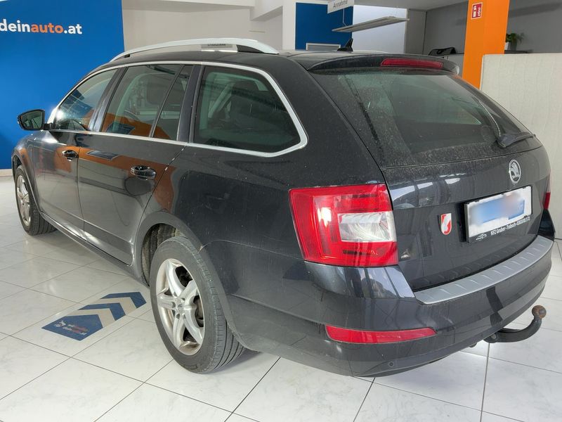 Skoda Octavia 1.6 TDI Style 4x4 2016 – снимка 6