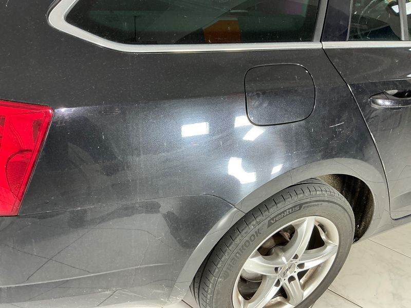 Skoda Octavia 1.6 TDI Style 4x4 2016 – снимка 27