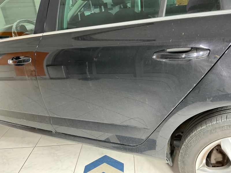 Skoda Octavia 1.6 TDI Style 4x4 2016 – снимка 39