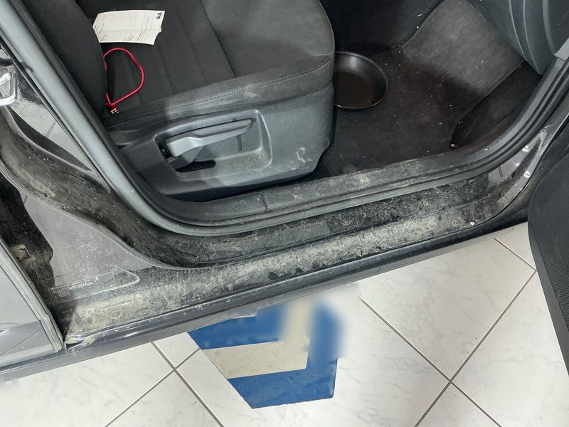 Skoda Octavia 1.6 TDI Style 4x4 2016 – снимка 22