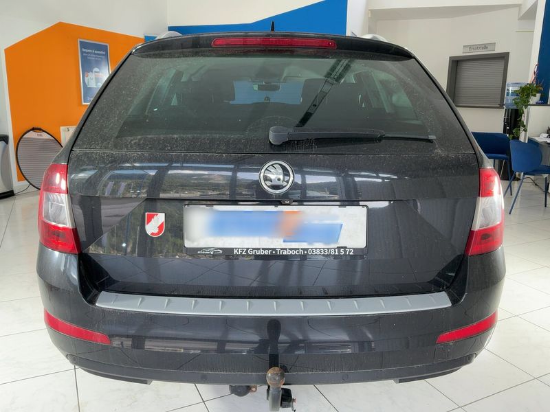 Skoda Octavia 1.6 TDI Style 4x4 2016 – снимка 7