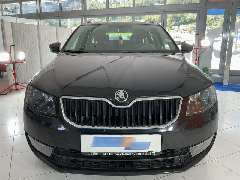 Skoda Octavia 1.6 TDI Style 4x4 2016 – снимка 14