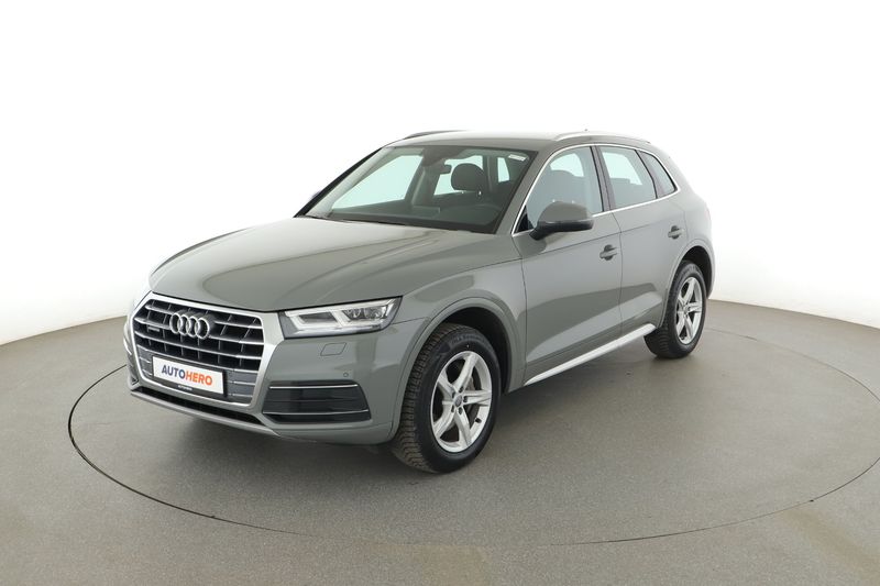 Q5 40 TDI quattro Sport