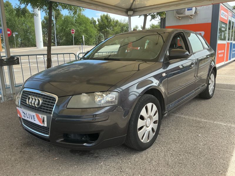 Audi A3 Sportback 1.9 TDI Attraction
