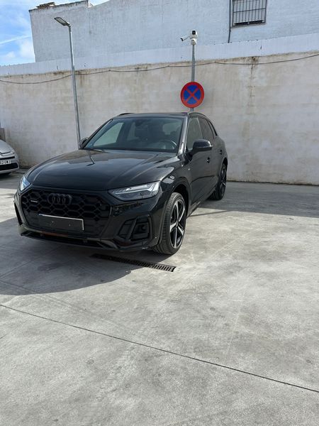 Q5 40 TDI Mild-Hybrid quattro S line