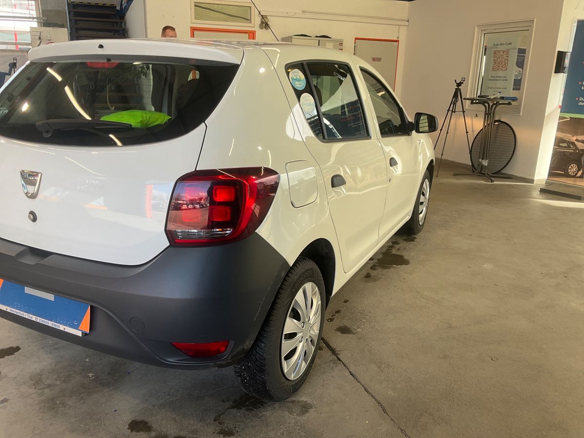 Dacia Sandero d'occasion