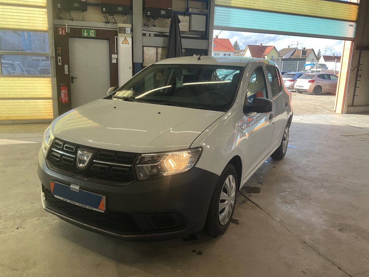Dacia Sandero d'occasion