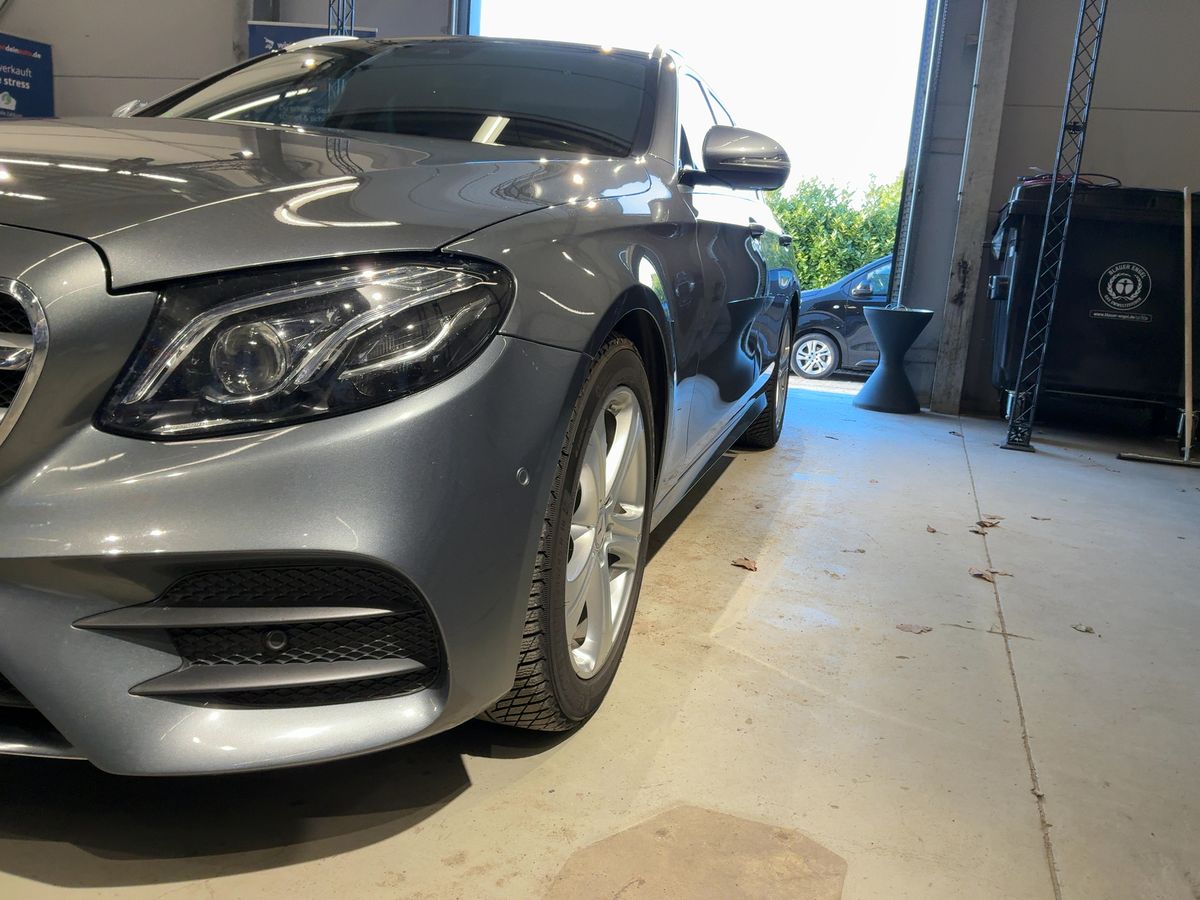 Mercedes-Benz E-Klasse d'occasion